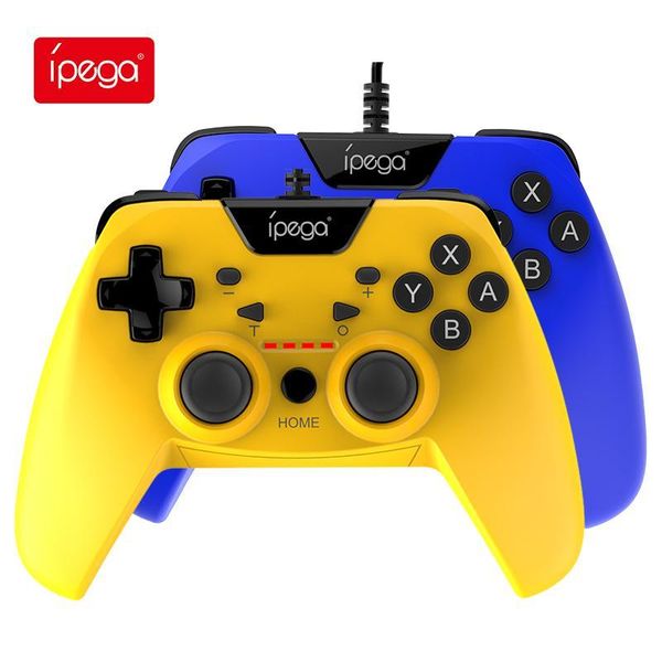 

game controllers & joysticks ipega pg-sw012 gamepad wired joystick console controller for switch pc windows 7 8 10 ps3