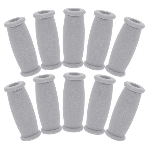 

trekking poles 10pcs replacement crutch grips partscrutch hand pads grip cushions