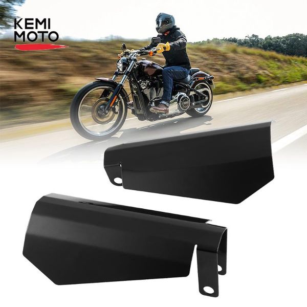 

parts motorcycle handguard touring hand protector handlebar guard for road glide sportster electra street 2007-2021