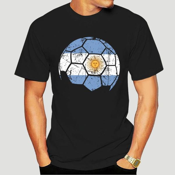 

men's t-shirts argentina soccers footballs t-shirt summer clever short sleeve t shirt for men designer pattern tee 3259, White;black