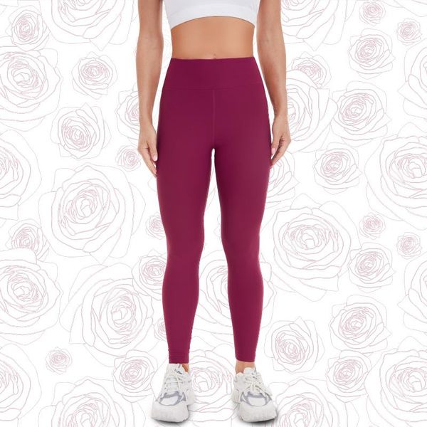 

yoga outfit women's gym pants fitness tights seamless sport leggings high waist elastic for women jogging workout