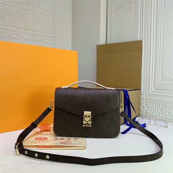 

2021 pochette metis mm shoulder bag reverse m40780 crossbody 2way hand size:25 x 19 9cm v-170