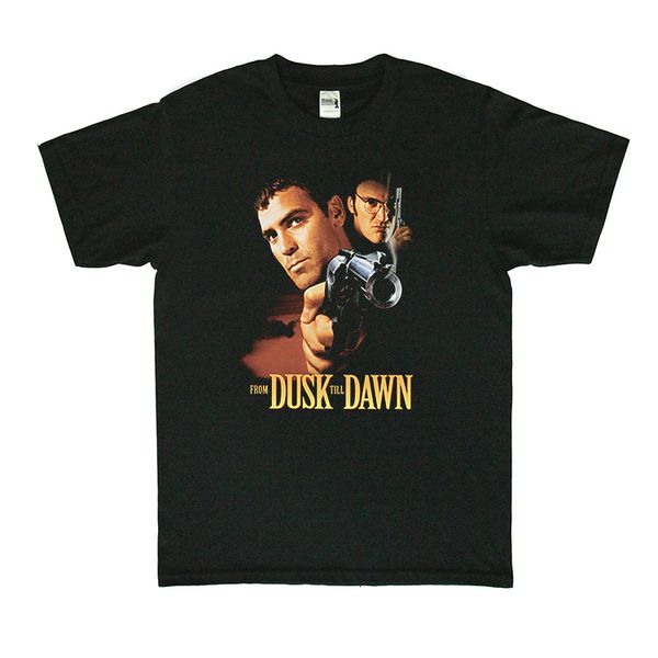 

men's t-shirts vintage chillwave nightcap from dusk to black dawn, White;black
