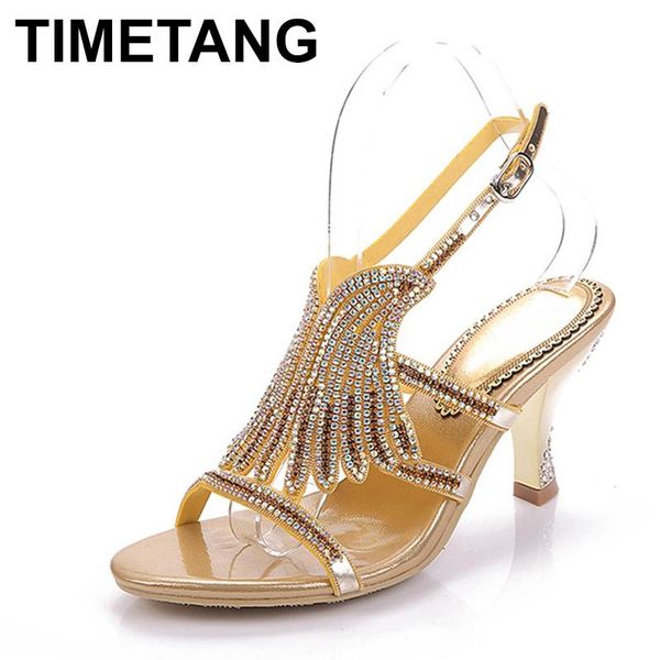 

fashion rhinestone sandals wedding and party shoes for evening dress, women sandals,, Black