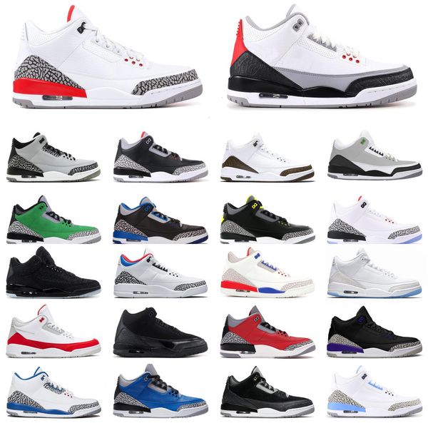 

ball shoes jumpman fire red hall of fame tinker hatfield sport blue mens trainers sports sneakers 3s athletic shoes ioa6hhs0