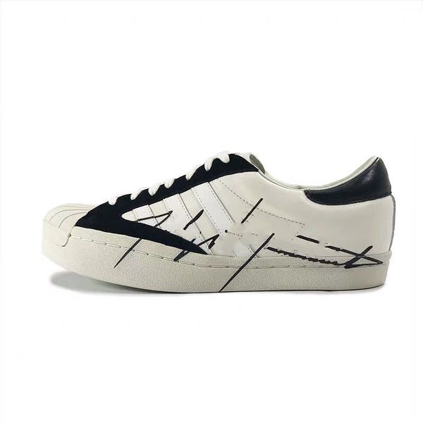 

y-3 kaiwa chunky sneakers sport mens womens casual shoes runners college students' hight breathable trainers y3 kjm0001, Red;white