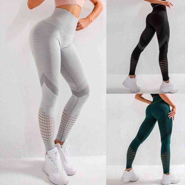 

casual stretchy tight womens leggings push up sport running pant trouser gym fitness pants, Black