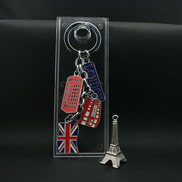 

fridge magnets uk flag metal keychain souvenir union jack keyring car bag charms