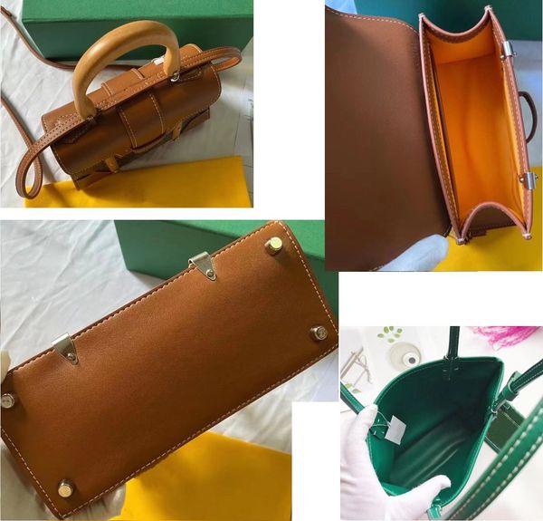 

classic design wood handle saigon totes. real leather bag with wooden on front . mini & mm shopping tote. messenger bags .camera bag.3 kinds, Black;red