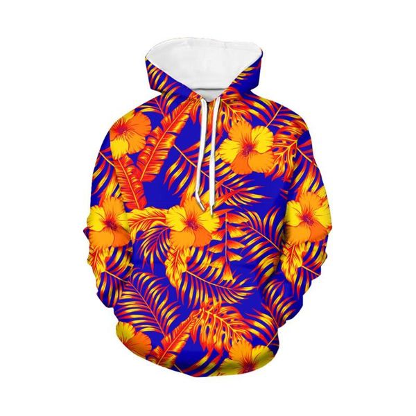 

polynesian style hoodies custom print womens pullover sweatshirt casual hooded retro long sleeve wash women's & sweatshirts, Black