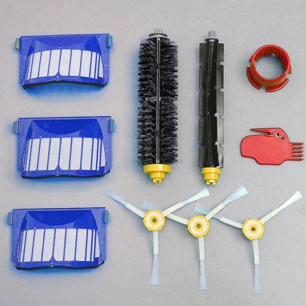 

durable replacement part kit bristle brush cleaning home filter for 6 series accessory vacuum cleaner
