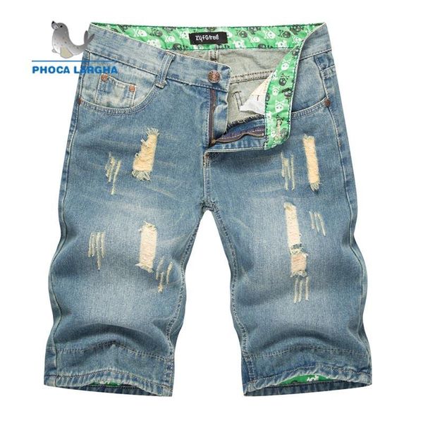 

summer men's short cowboy bermuda skateboard harlan shorts elastic slim cotton casual 2021 retro breathable brand c, White;black