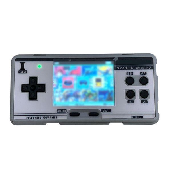 

3.0 inch ips tft display 2g fc3000 handheld game console portable players
