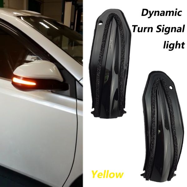 

dynamic blinker led turn signal lights rear mirror indicator lamp for toyota rav4 2017 xa40 2013-2018 noah r80 4runner