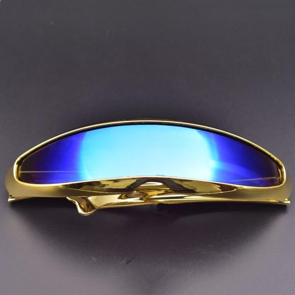 

retro futuristic glasses luxury men sunglasses women eyewear novelty vintage fashion sun gafas de sol hombre/mujer, White;black
