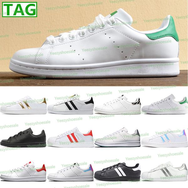

classic men women casual shoes triple white green black metallic gold silver zebra lush university red mens sneaker trainers chaussures with