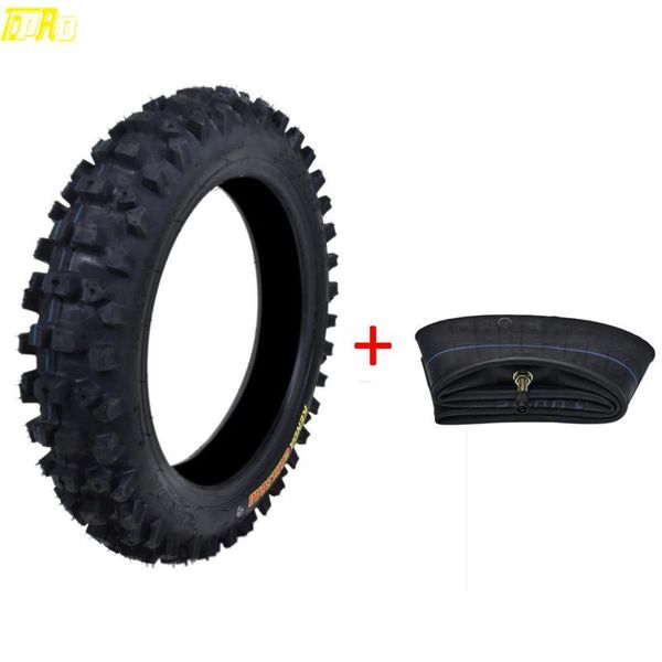 

motorcycle wheels & tires genuine tdpro 80/100-12 wheel pit dirt bike 12" tyre for kenda carlsbad intermediate-hard rear tire tube