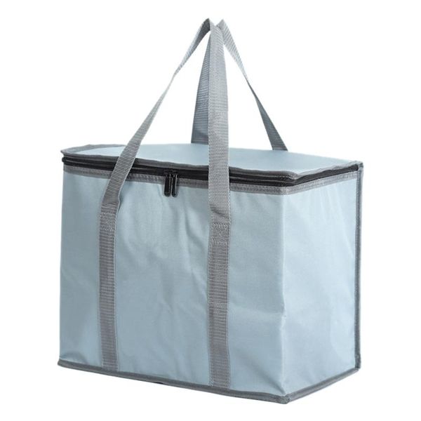 

dinnerware sets insulated shopping bags for groceries or delivery,sturdy zipper,foldable,washable,heavy duty