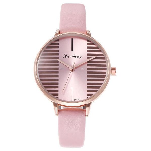 

repair tools & kits 2021 women fashion watches pu leather band quartz casual wristwatches watch student simple dress wrist clock