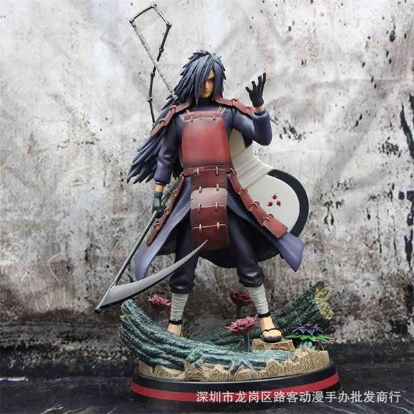 

naruto high-quality version behind the scenes yuzhiboban filthy earth reincarnation animation peripheral hand-made ornaments