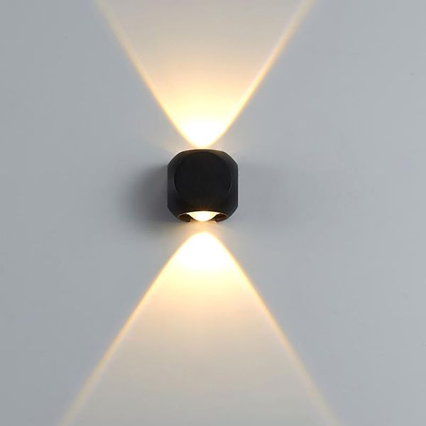 

waterproof outdoor wall light balcony courtyard led lights for garden decoration lighting lamps porch mr04