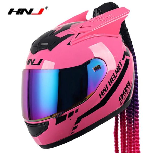

motorcycle helmets motocross casco moto off-road helmet full face motorbike riding racing with corner