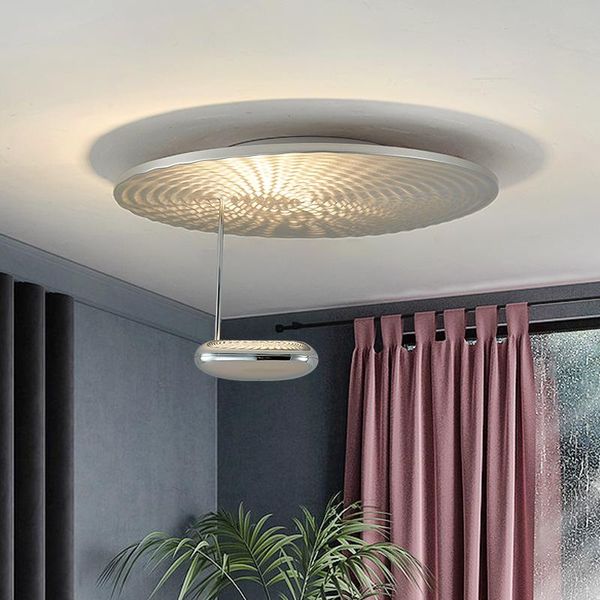 

simple modern creative home living room lamp bedroom ceiling lights