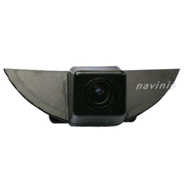 

car rear view cameras& parking sensors color ccd vehicle logo front camera for x-trail tiida qashqai livina fairlady pulsar cube arma