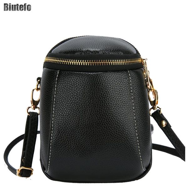 

evening bags genuine leather phone bag wallet women luxury designer torebka listonoszka bolsa feminina de ombro 2021 fashion telfar purses