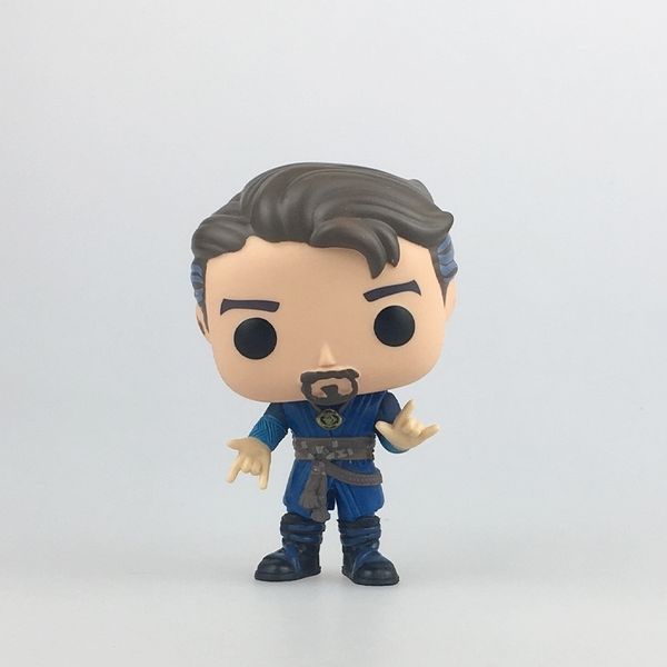 

83funko pop dr. stephen's model doll