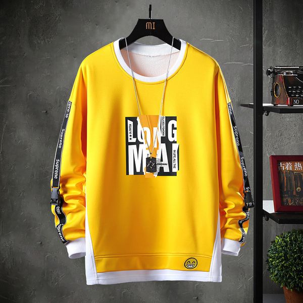 

fashion fleece autumn 2021 weiyi leisure china brand men's wear coat hoodies, Black