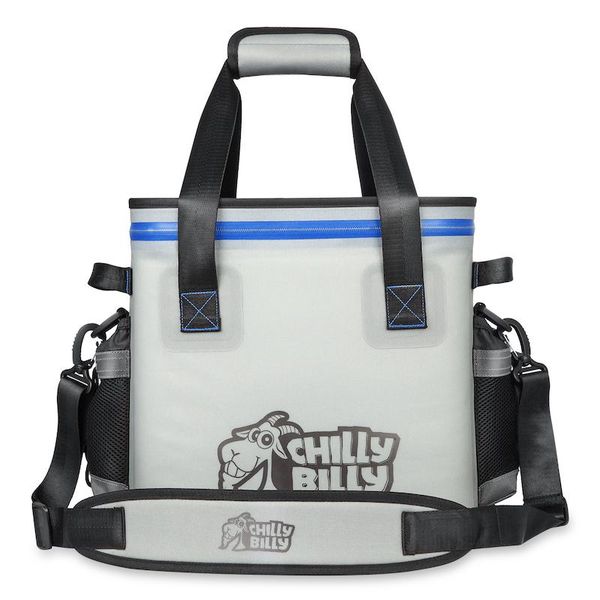 

ice packs/isothermic bags gzlbo 840d tpu cooler bag for picnic 24 cans box excellent keep cool 2 days camping fishing