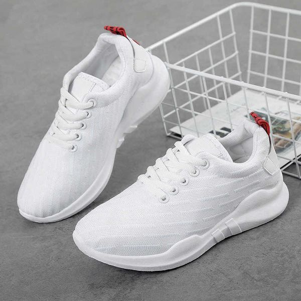 

spring designer women's running shoes korean version versatile net red casual non slip soft sole student sportstraining sneakers