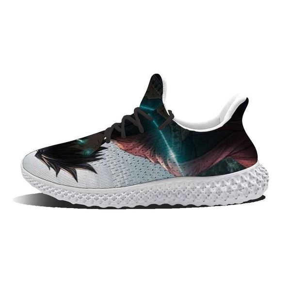 

spring 2021 tomioka giyuu fresh pattern outdoor running shoes qolv