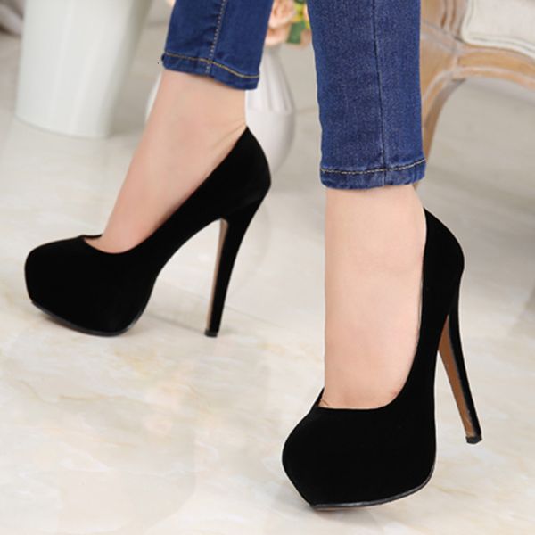 

sandals women club bombs sexy-sized high heels two inches pole dance shoes assembling platform bomb xs49, Black