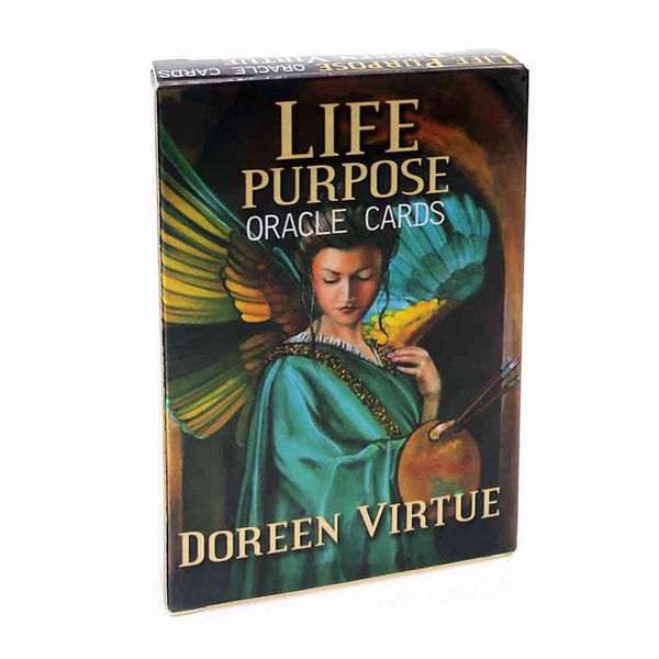 

life purpose oracles card the meaning of life cards wholesale oraclecard-model_lc0e