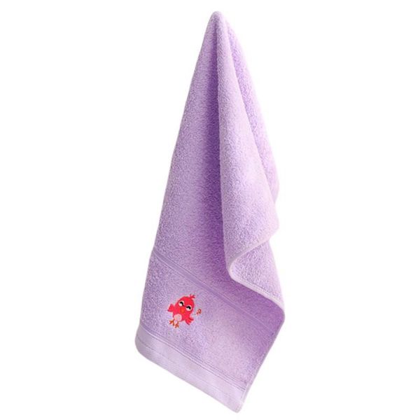 

baby chicken facecloth bath towel cotton embroidered cloth soft absorbent kindergarten washcloth suitable for babies 2021