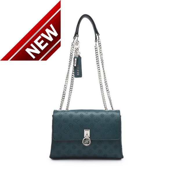 

ss messenger double pocket new single shoulder leisure city shopping bag