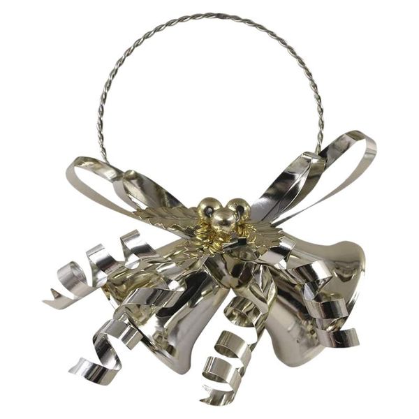 

christmas decorations tree decoration bell cute opening bow front doorbell