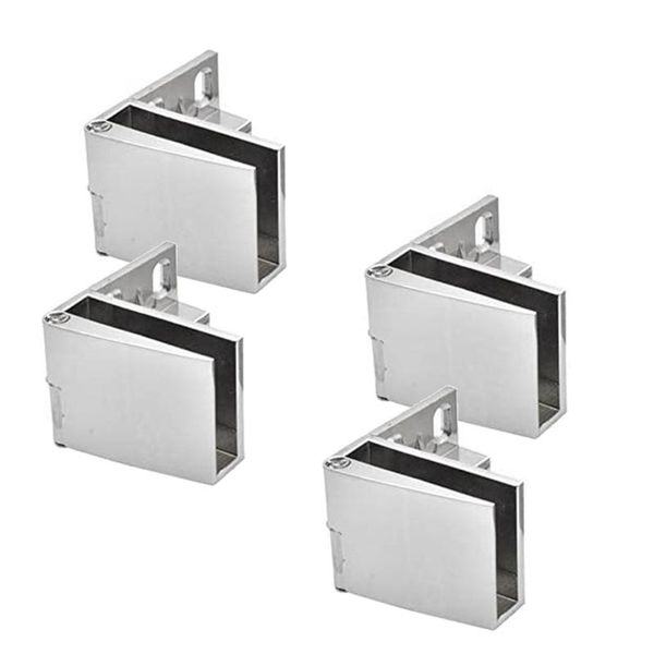 

pack glass door hinges cabinet hinge wine display bath accessory set