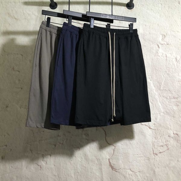 

fashion outlet dark pioneer base color summer thin shorts men's ro high street baggy pants low crotch capris ghnj 4wv5, White;black