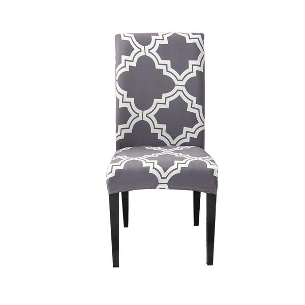 

chair covers jacquard spandex for el banquet wedding fabric elastic slipcover dining room universal size