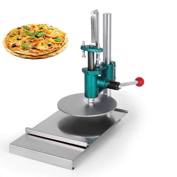 

baking & pastry tools manual dough press machine roller sheeter for making pizza home appliance