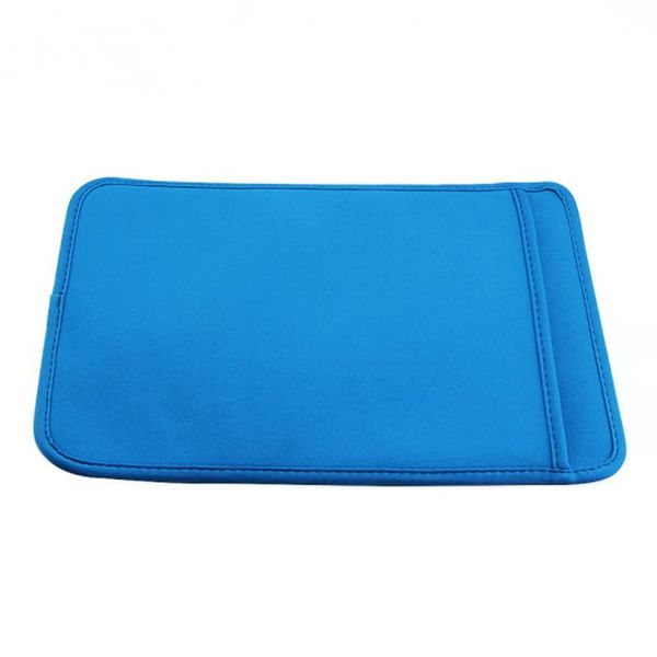 

8.5 inch lcd writing board blue cotton protective cover universal lapcooling pads