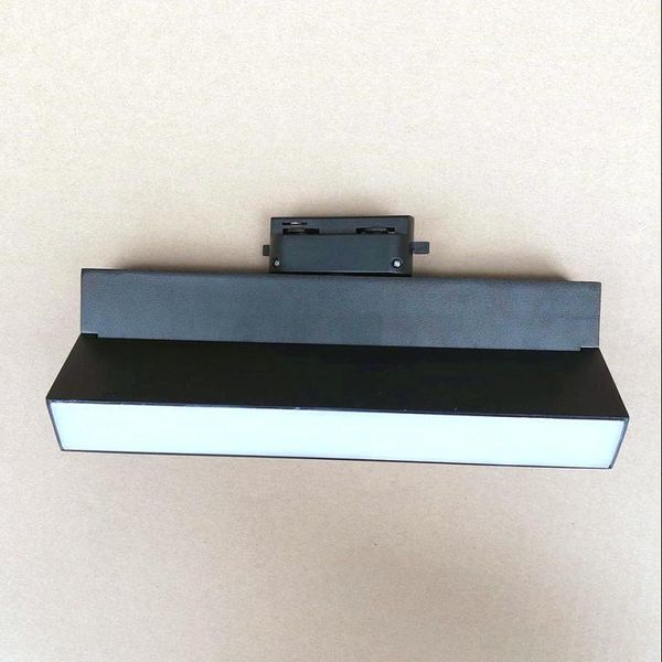 

track light 20w spot rail ac110v 220v spotlight lights