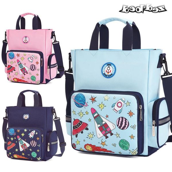 

primary school tutoring bag, tote student middle women and messenger men canvas shoulder book bag twcfi