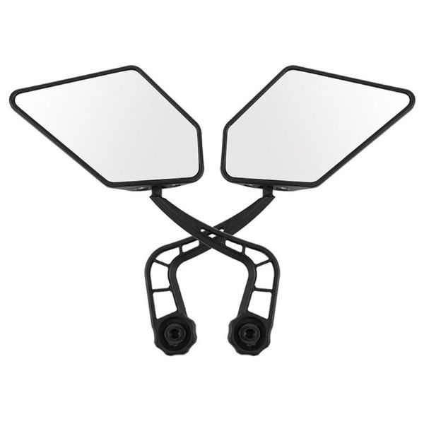 

bike groupsets 1 pair of handlebar mirrors adjustable safety rear view