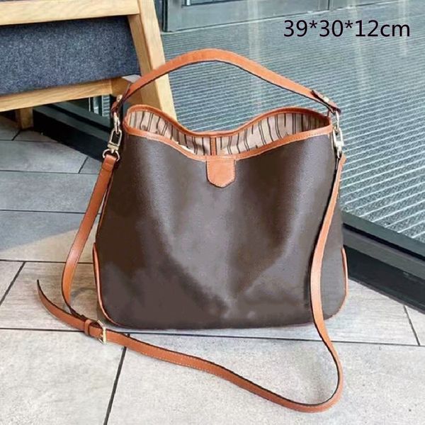 

2021 designers crossbody shopping bags luxury purses handbags lady casual totes large capacity shoulder bag printed flowers l21060701