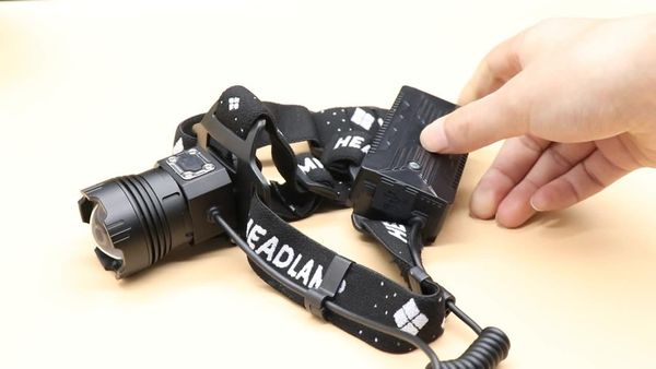 

most powerful lantern headlamp xhp110.2 usb 8000lm headlight rechargeable 5200mah induction head torch light headlamps