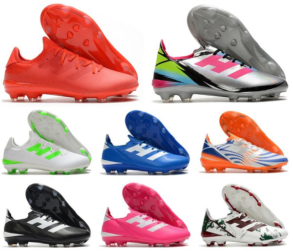 

2022 new mens gamemode knit fg soccer football shoes boots cleats futbol size 39-45